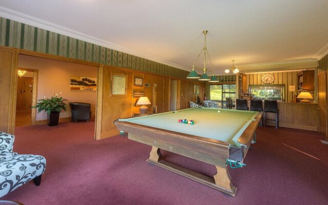 Hamurana Lodge Boutique Hotel