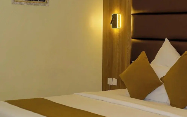 Tevom Hotel and Suites