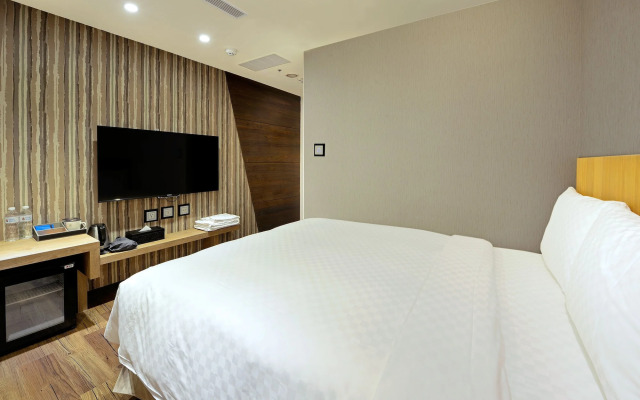 Le Room Hotel Kaifeng