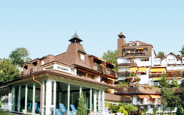 TOP CountryLine Hotel Ritter Badenweiler