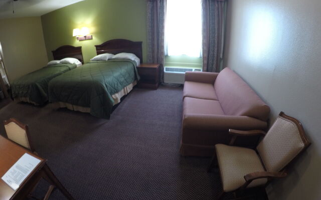 Americas Best Value Inn La Porte
