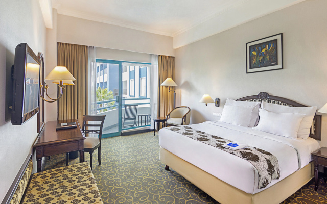 Blue Sky Hotel – Guest Rooms – Balikpapan