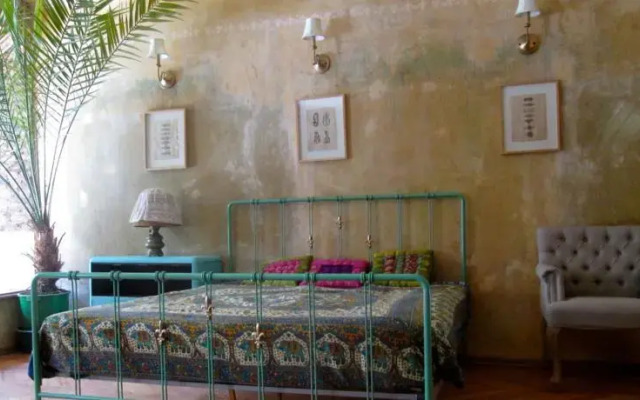 Loft in Art Nouveau