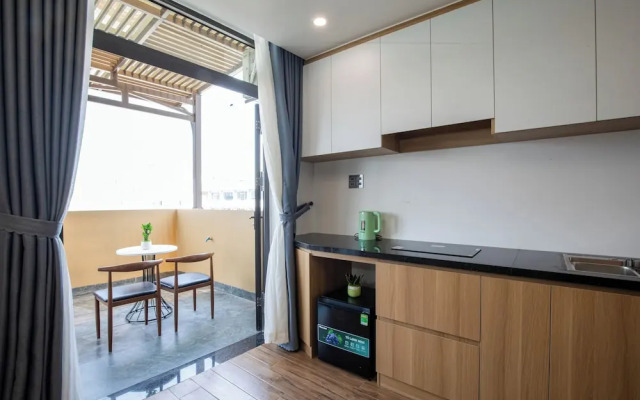 FIRST Studio Hotel Da Nang