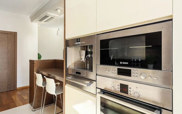 Lumina stylish apartment with parking