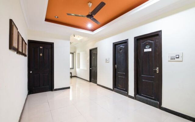 OYO 12737 JK Residency