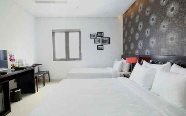 Dung Nam Hotel – Guest Rooms – Da Nang