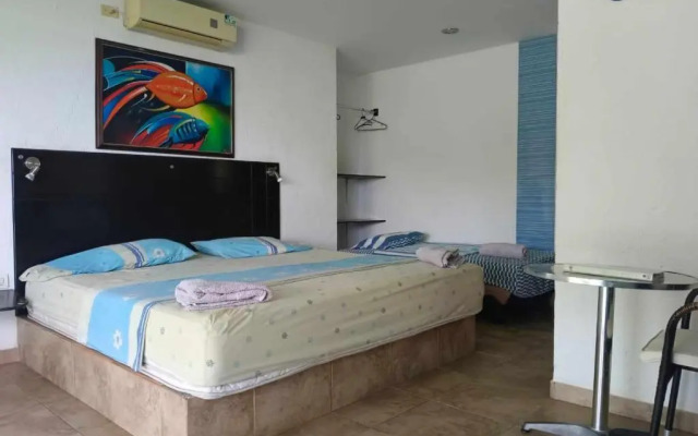 ApartaHotel El Oasis