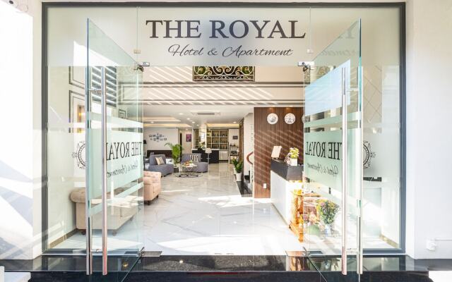The Royal Hotel Apartment - Phu My Hung