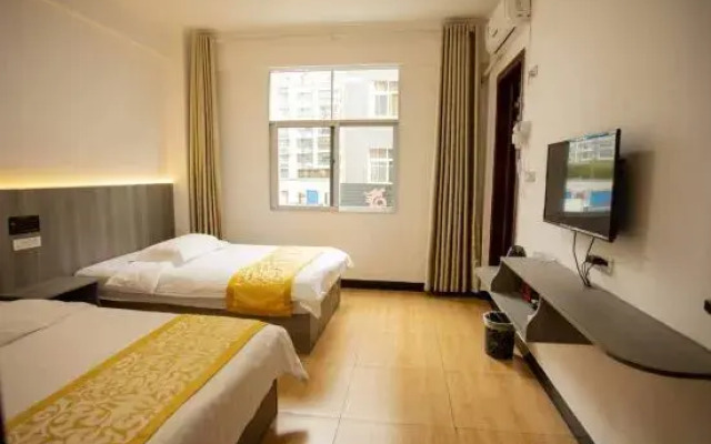 Tengjing Hostel