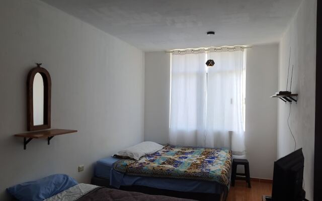 Hostal Casa Verde