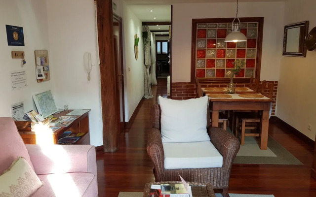 Apartamento en el Casco Viejo de Bilbao
