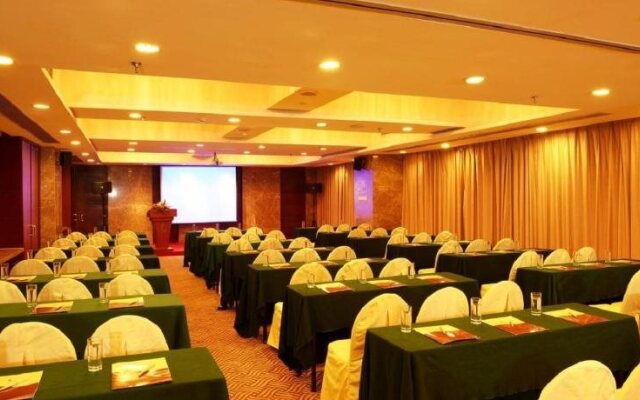 Jiaxing Leeden Hotel