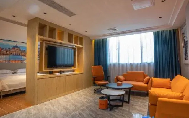 Zhaoqing Shangfeng Hotel