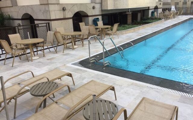 Apartamento Ipanema Guinle I