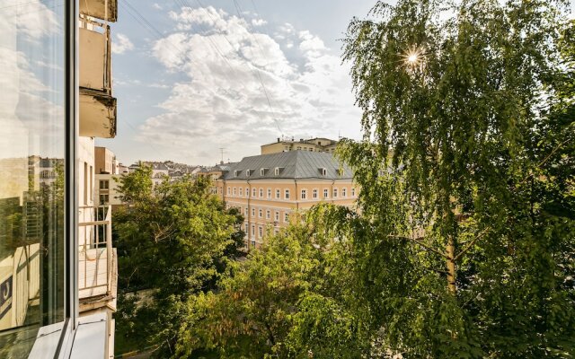 Moscow City Apartments Boulevard Ring
