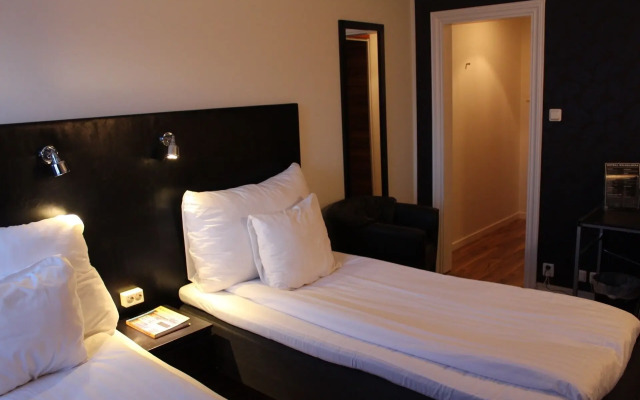 Hotell Wilhelmina