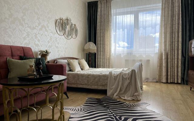 Apartments on Yuri Gagarin street 2a/2