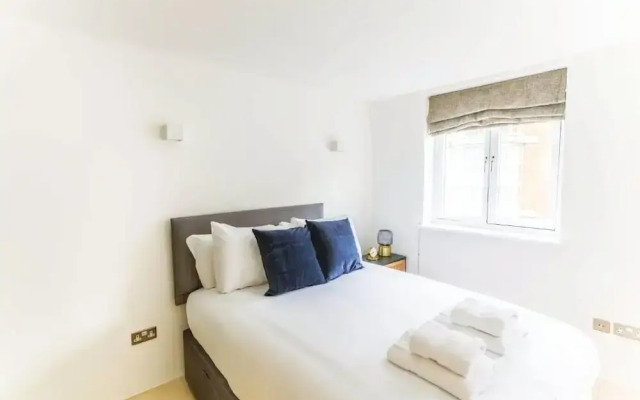 Soho Living Apartments on Carnaby Street