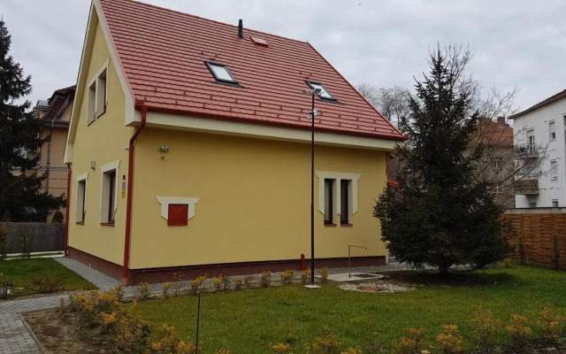 Poroszlay Apartman