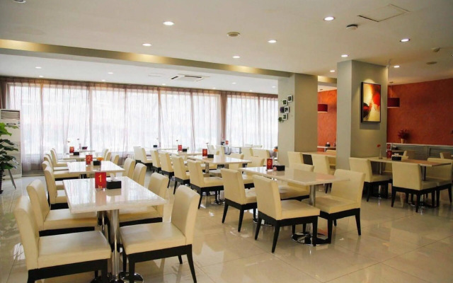 JinJiang Inn - Beijing Changchun Street Inn