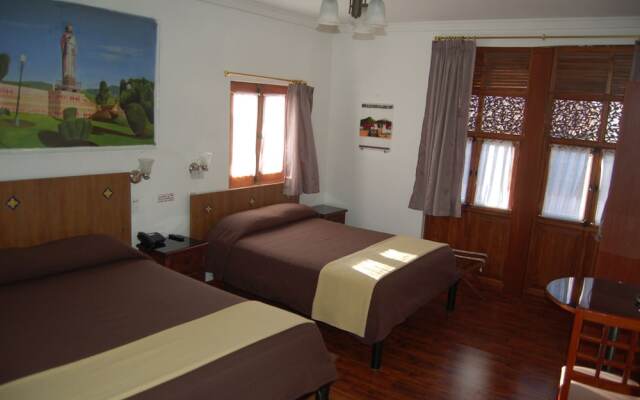 Hotel El Molino Alausí