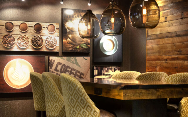 University Plaza Hotel and Convention Center Springfield