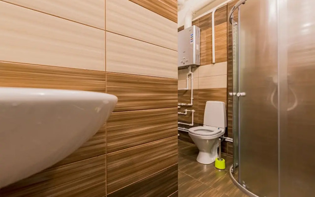 Apart-hotel on Marata 28