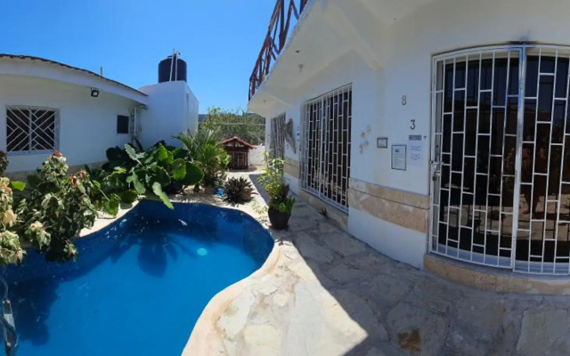 Luxury House Bungalow and apartments La Botánica Tropical