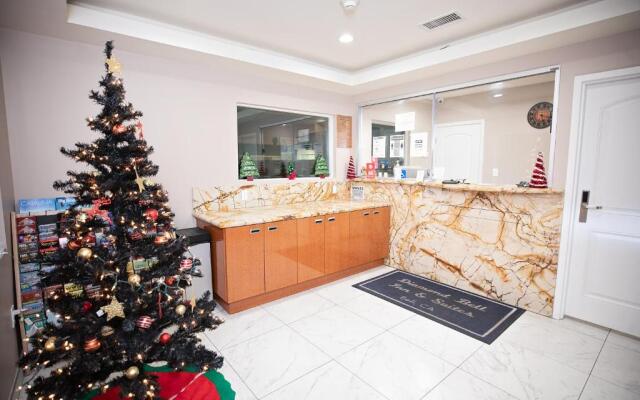 Diamond Bell Inn & Suites