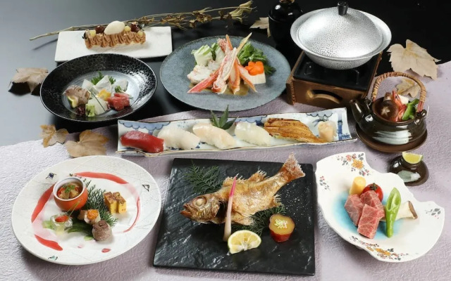 Suisui Garden Ryokan