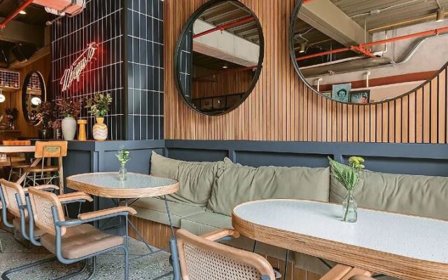 The Somos Beats Hotel & Rooftop