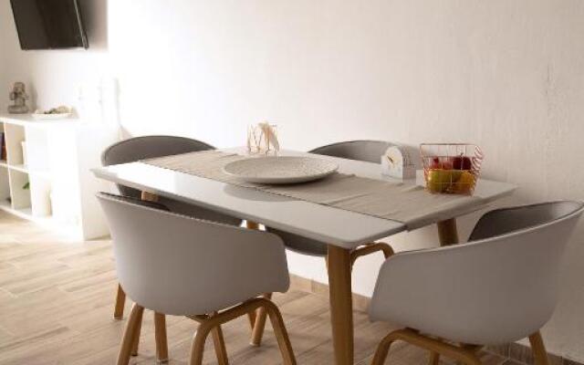 Irida's sea front apartment with astonishing view