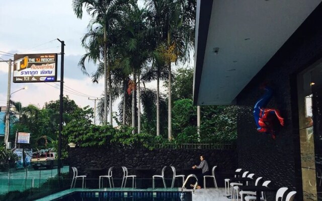 The TJ Resort