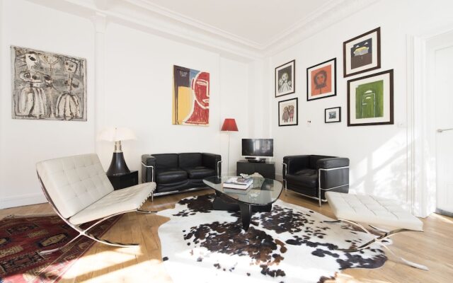 Sunshine Loft in Montmartre