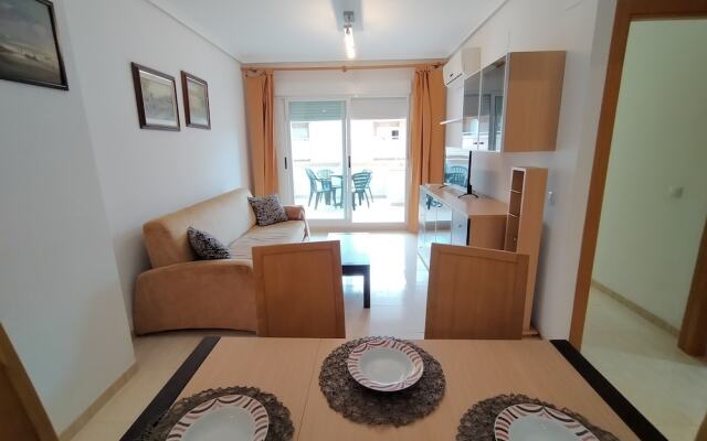 Acv - Costa Azahar II-2ªlinea Planta 6 Sur