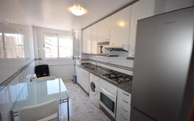 Playa Fenals Sol y Mar