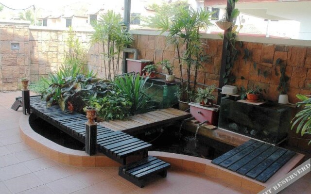 Fifty Five Holiday Guest House Penang