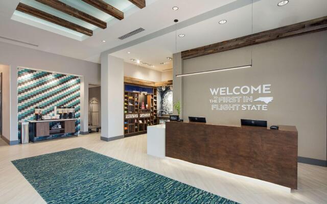 Hampton Inn by Hilton Smithfield Selma