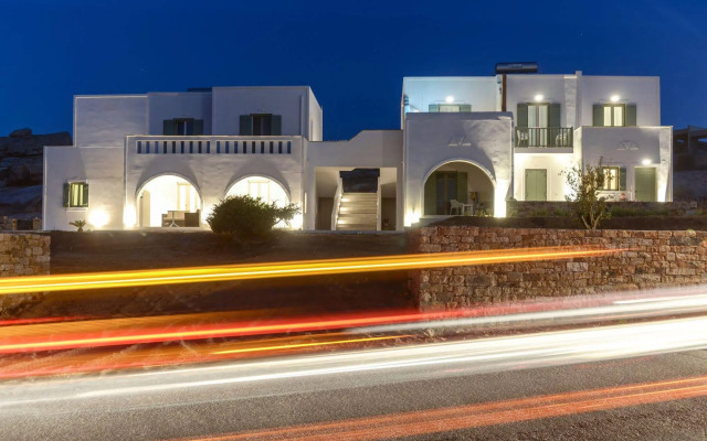 Naxos Euphoria Suites