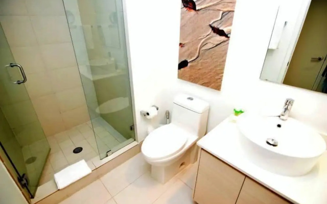 Bay, Ocean & Skyline View 2 Bed 2 Bath Residence @ Beachwalk Resort