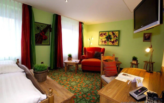 June Six Hotel Hannover City