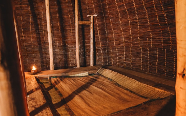 Sextantio Rwanda Capanne Project