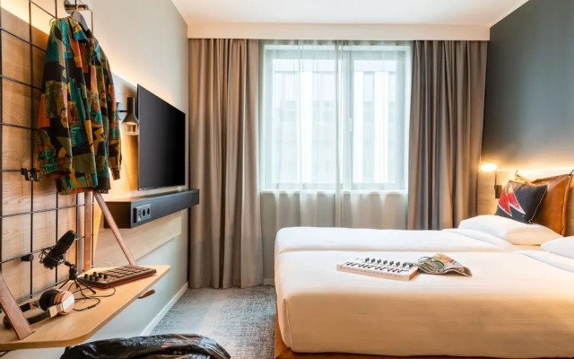 Moxy Berlin Airport