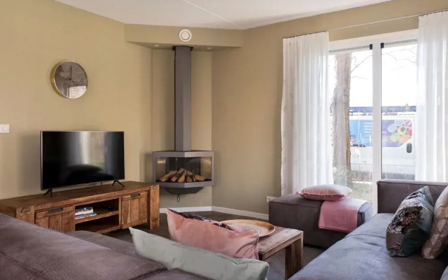Holiday Home With Sauna, Outdoor spa