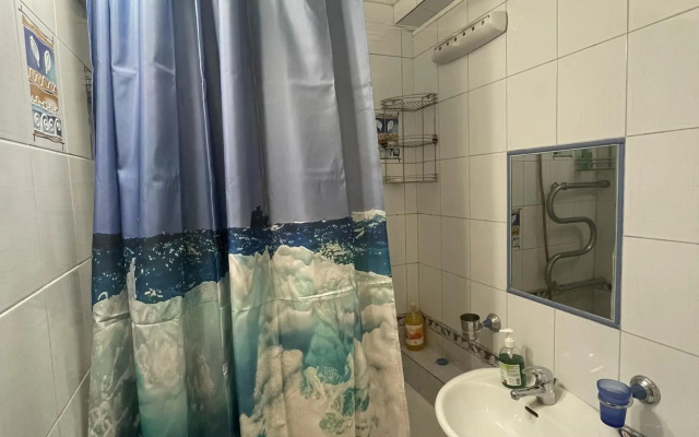 Апартаменты на улице Красный Факел