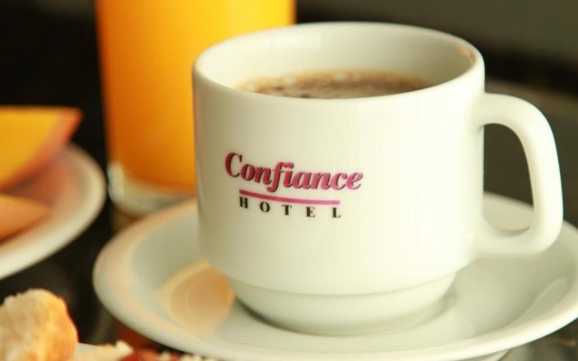 Hotel Confiance Soho Batel