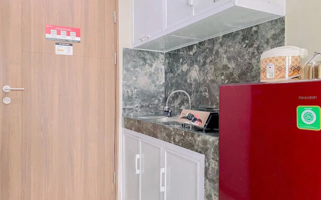 Good Deal And Homey Studio At Royal Sentul Park Apartment