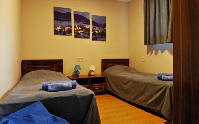 Guesthouse Lanchvali