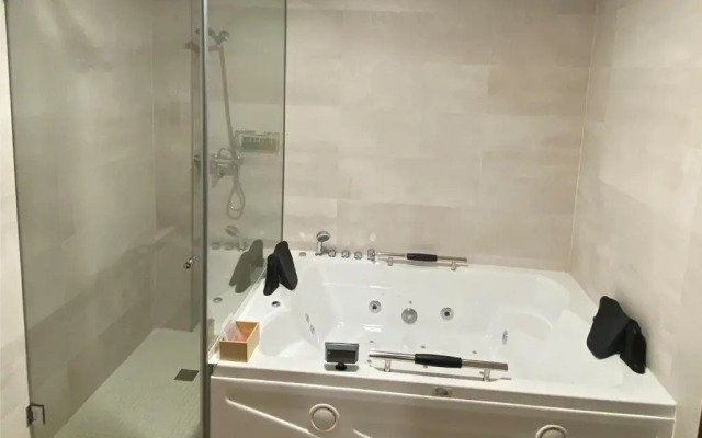 Apartamentos rurales Posada de Monfragüe con jacuzzi